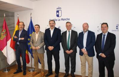 La Comunitat Valenciana y Castilla-La Mancha acuerdan introducir mejoras en el convenio para la prestación sanitaria en zonas limítrofes